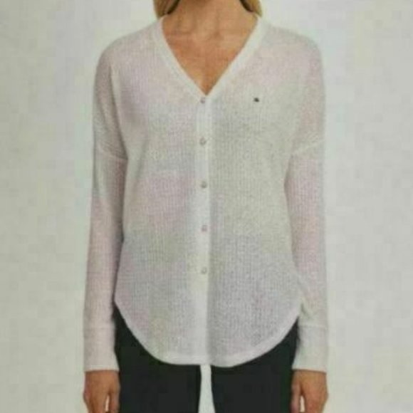 tommy hilfiger ladies cardigan